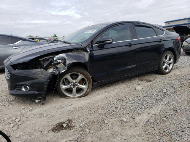 FORD FUSION SE 2015 with VIN 3FA6P0HD6FR232811 - Photo from auction