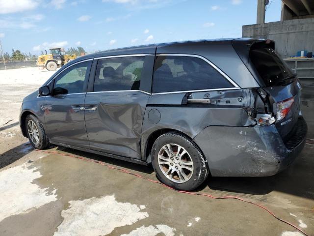 Photo 2 from auction – 2012 HONDA ODYSSEY EX with VIN 5FNRL5H48CB100842