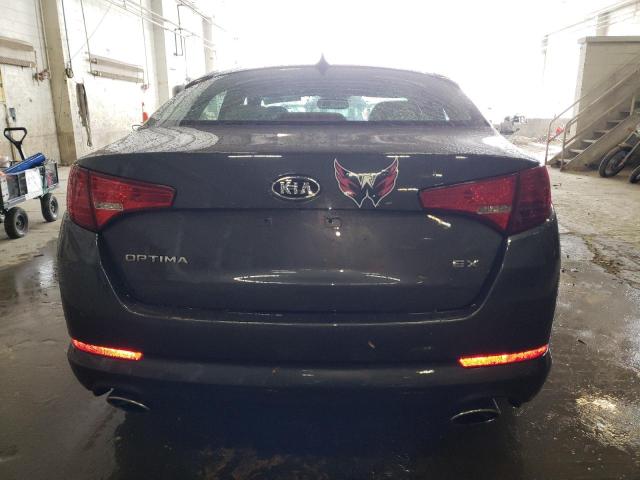 Photo 6 from auction – 2011 KIA OPTIMA EX with VIN KNAGN4A74B5163322