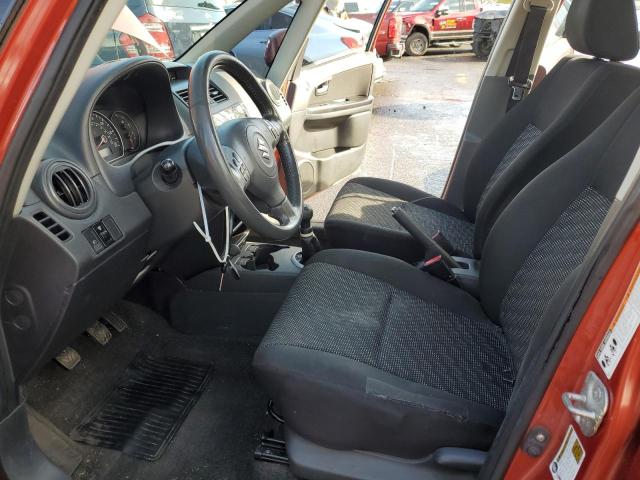 Photo 7 from auction – 2008 SUZUKI SX4 BASE with VIN JS2YB413785110688