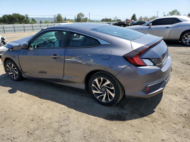 Photo 2 from auction – 2016 HONDA CIVIC LX with VIN 2HGFC4B03GH304176