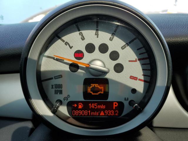 Photo 9 from auction – 2009 MINI COOPER with VIN WMWMF33559TW75845