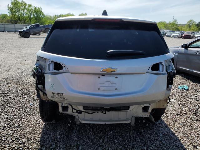 Photo 6 from auction – 2020 CHEVROLET EQUINOX LS with VIN 3GNAXHEVXLS592384