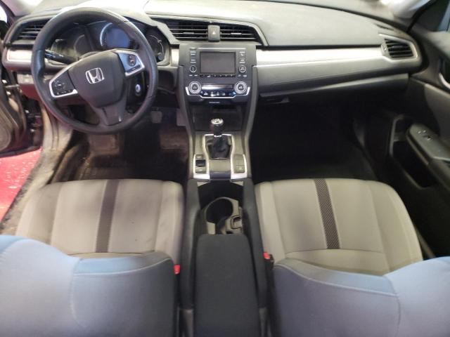 Photo 8 from auction – 2017 HONDA CIVIC LX with VIN 19XFC2E50HE009933