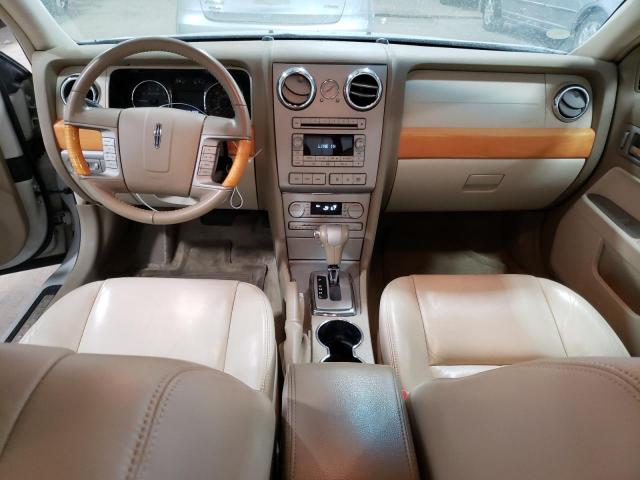 Photo 8 from auction – 2007 LINCOLN MKZ with VIN 3LNHM28T97R612897