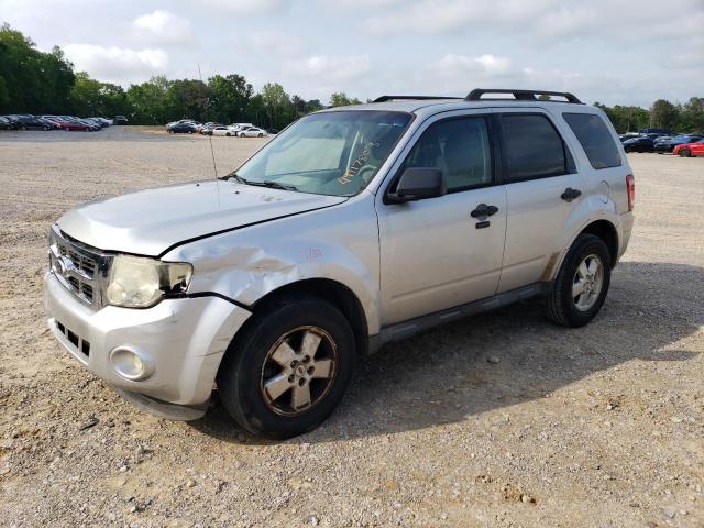 FORD ESCAPE XLT 2010 with VIN 1FMCU0DG8AKD34237 - Photo from auction