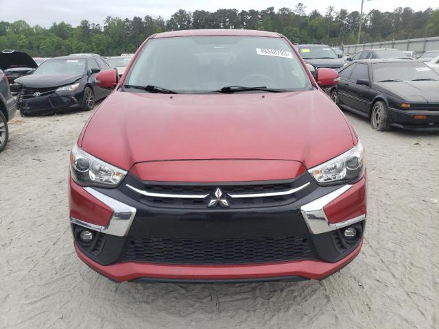 Photo 5 from auction – 2019 MITSUBISHI OUTLANDER with VIN JA4AP3AU1KU032724