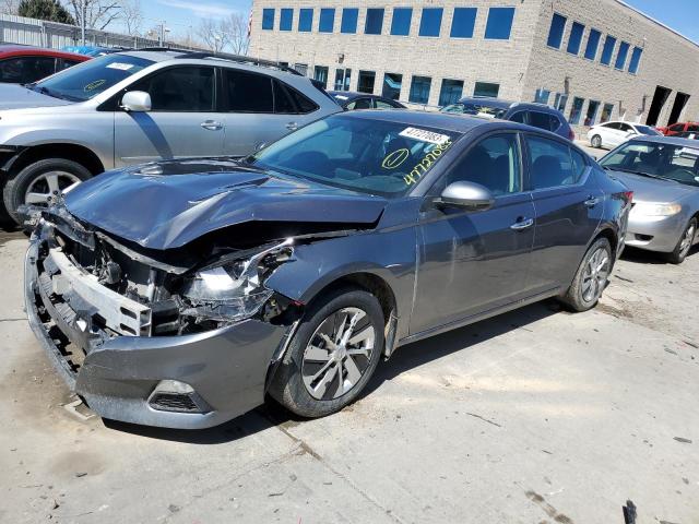 NISSAN ALTIMA S 2019 with VIN 1N4BL4BW0KN313747 - Photo from auction