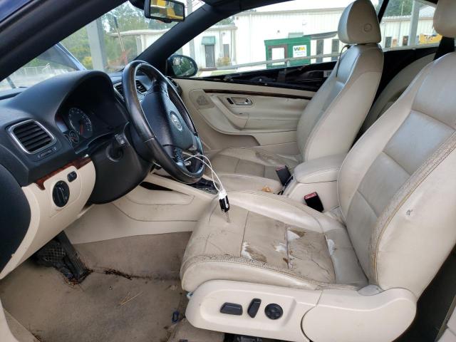Photo 7 from auction – 2008 VOLKSWAGEN EOS LUX with VIN WVWFA71F48V050725