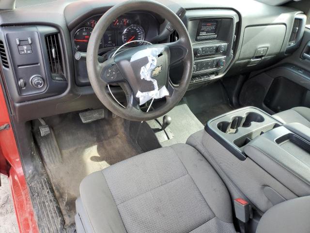 Photo 8 from auction – 2015 CHEVROLET SILVERADO with VIN 1GCNKPEC2FZ329816