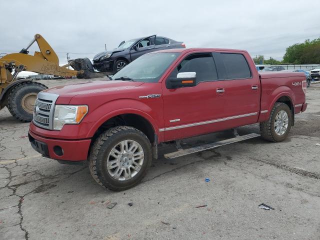 FORD F150 SUPER 2012 with VIN 1FTFW1ET1CFA20132 - Photo from auction