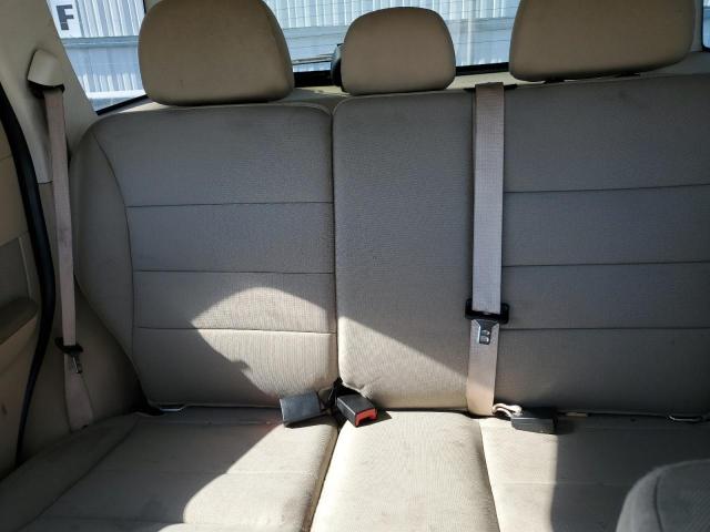 Photo 10 from auction – 2011 FORD ESCAPE XLT with VIN 1FMCU0DG9BKB94989