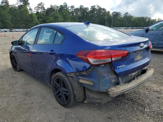 Photo 2 from auction – 2017 KIA FORTE LX with VIN 3KPFL4A79HE149370