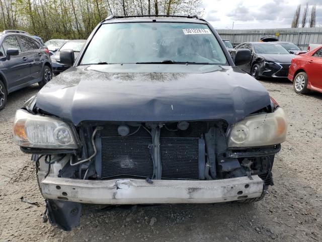 Photo 5 from auction – 2006 TOYOTA HIGHLANDER with VIN JTEEW21AX60029906