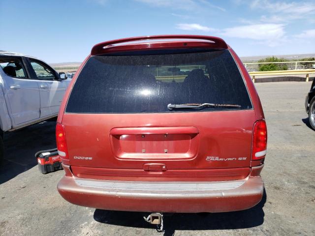 Photo 6 from auction – 2000 DODGE GRAND CARA with VIN 1B4GP74L7YB540496