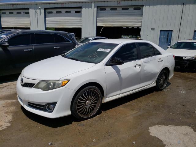 TOYOTA CAMRY L 2014 with VIN 4T1BF1FK5EU786461 - Photo from auction