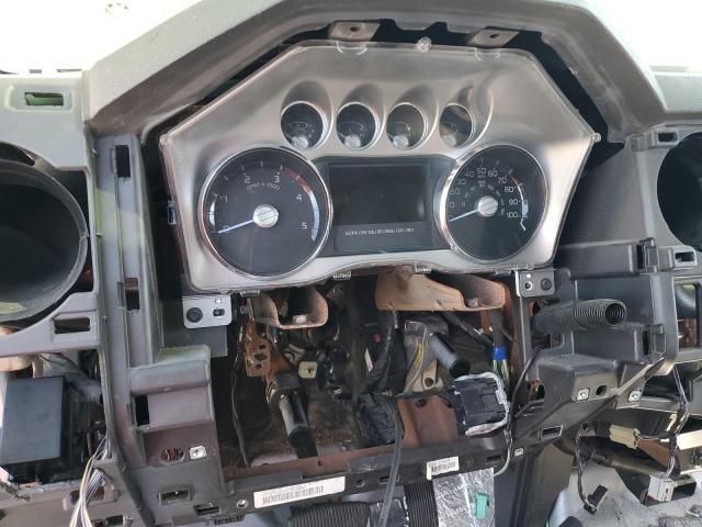 Photo 9 from auction – 2012 FORD F250 SUPER with VIN 1FT7X2BT4CEC75200