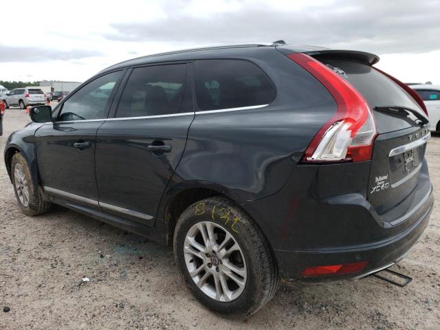 Photo 2 from auction – 2016 VOLVO XC60 T5 PL with VIN YV440MDM8G2906902