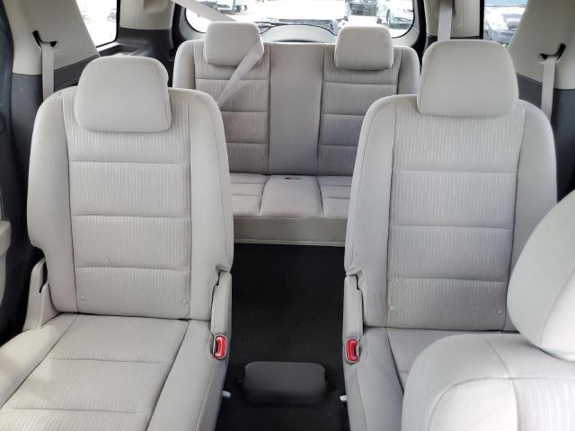 Photo 10 from auction – 2008 FORD TAURUS X S with VIN 1FMDK02W68GA45617