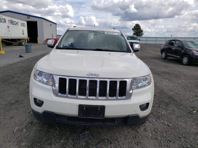 Photo 5 from auction – 2011 JEEP GRAND CHER with VIN 1J4RR5GT6BC633429