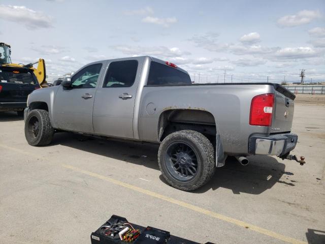 Photo 2 from auction – 2007 CHEVROLET SILVERADO with VIN 2GCEK13M271658888