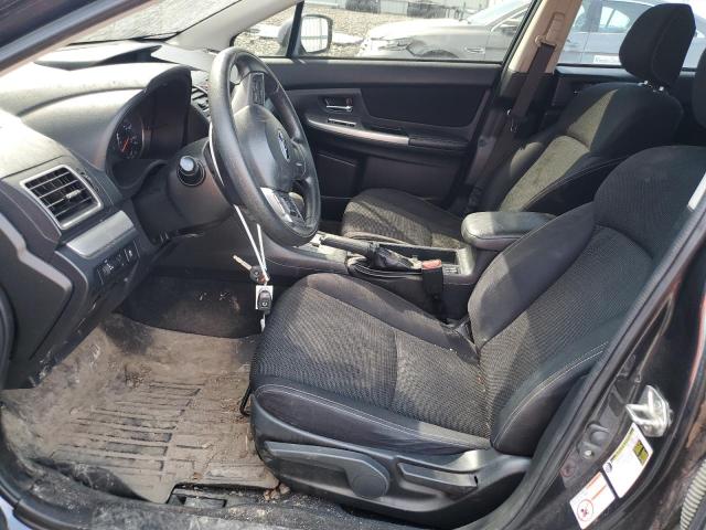Photo 7 from auction – 2015 SUBARU XV CROSSTR with VIN JF2GPACC7FH329733