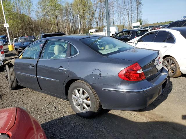 Photo 2 from auction – 2008 BUICK LACROSSE C with VIN 2G4WD582181226657