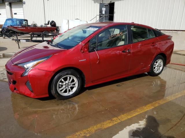 TOYOTA PRIUS 2016 with VIN JTDKARFU1G3511147 - Photo from auction