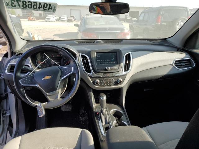 Photo 8 from auction – 2018 CHEVROLET EQUINOX LT with VIN 2GNAXJEV4J6328581