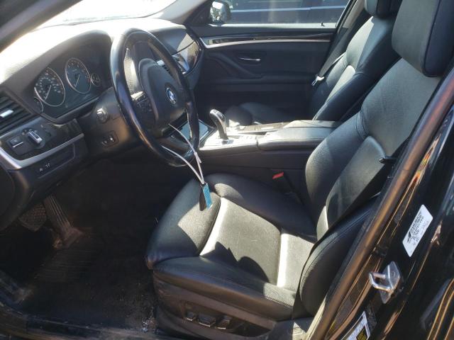 Photo 7 from auction – 2011 BMW 550 XI with VIN WBAFU9C56BC785570
