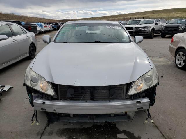 Photo 5 from auction – 2008 LEXUS ES 350 with VIN JTHBJ46G482197514