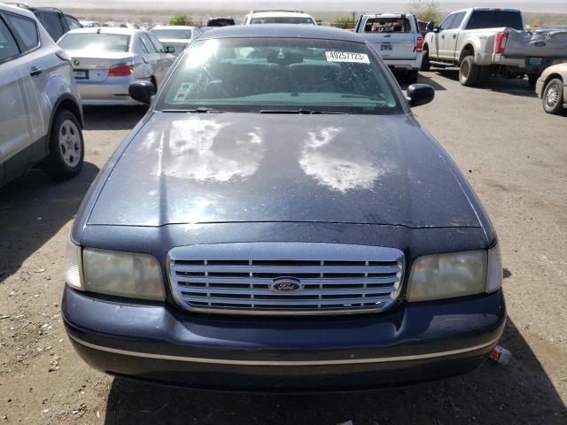Photo 5 from auction – 2001 FORD CROWN VICT with VIN 2FAFP74W91X127724