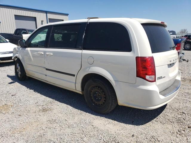 Photo 2 from auction – 2012 DODGE GRAND CARA with VIN 2C4RDGBG2CR254933