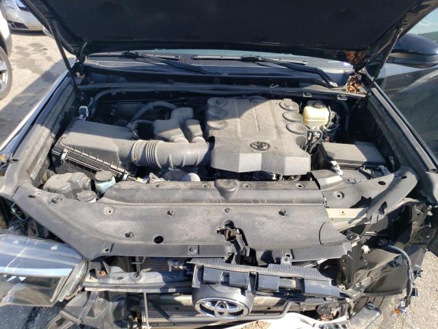 Photo 12 from auction – 2018 TOYOTA 4RUNNER SR with VIN JTEBU5JR7J5488063