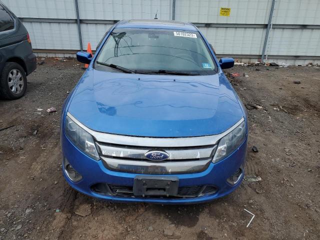 Photo 5 from auction – 2011 FORD FUSION SPO with VIN 3FAHP0KC7BR295192
