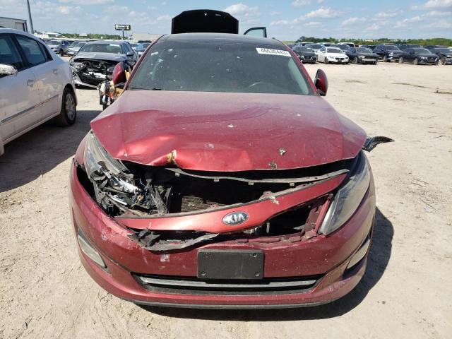 Photo 5 from auction – 2015 KIA OPTIMA SX with VIN 5XXGR4A61FG496237