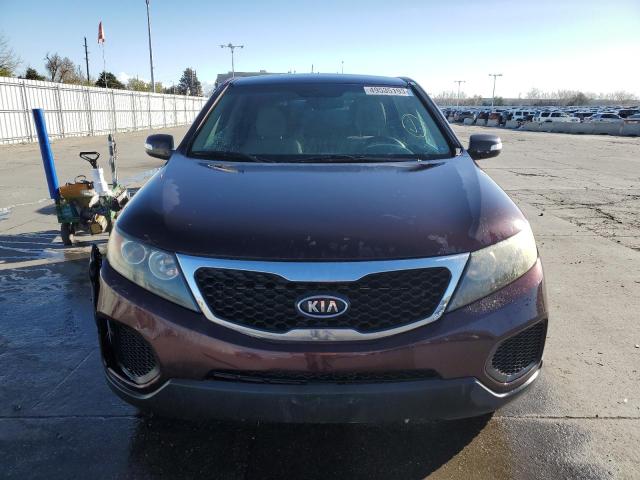 Photo 5 from auction – 2011 KIA SORENTO BA with VIN 5XYKTCA14BG144494