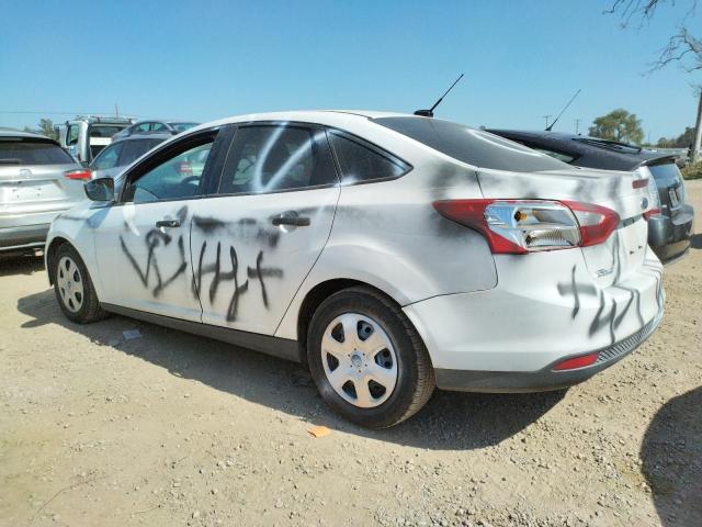 Photo 2 from auction – 2012 FORD FOCUS S with VIN 1FAHP3E20CL452825