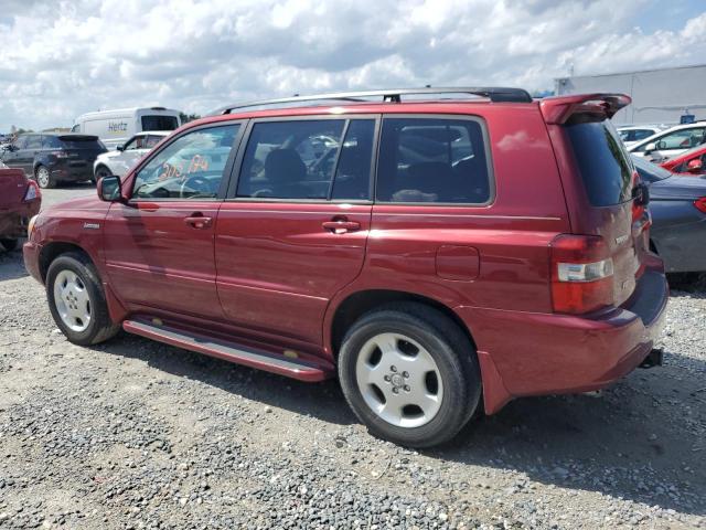 Photo 2 from auction – 2006 TOYOTA HIGHLANDER with VIN JTEDP21A960108315