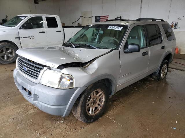 FORD EXPLORER X 2002 with VIN 1FMZU72K22ZC77780 - Photo from auction