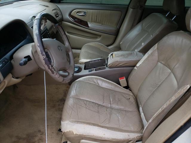 Photo 7 from auction – 2001 INFINITI I30 with VIN JNKCA31A91T019762