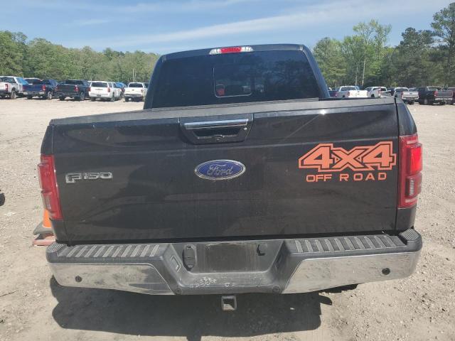 Photo 6 from auction – 2015 FORD F150 SUPER with VIN 1FTEW1EG9FFD10945