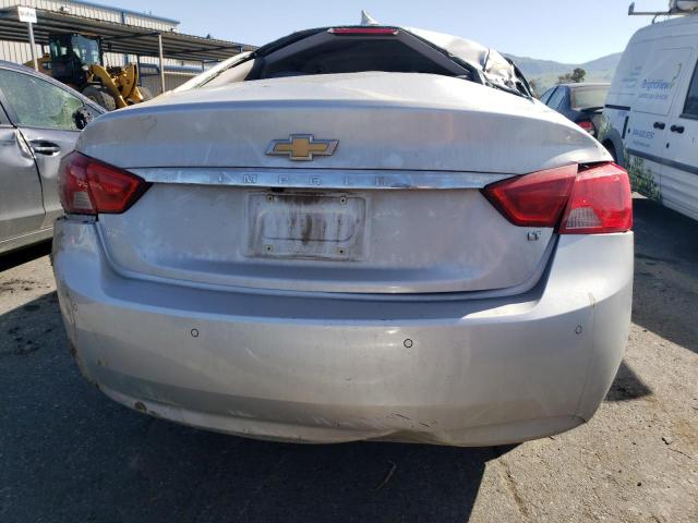 Photo 6 from auction – 2016 CHEVROLET IMPALA LT with VIN 2G1105SA3G9205442