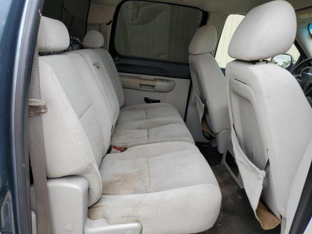 Photo 10 from auction – 2008 CHEVROLET SILVERADO with VIN 3GCEC13C58G129982