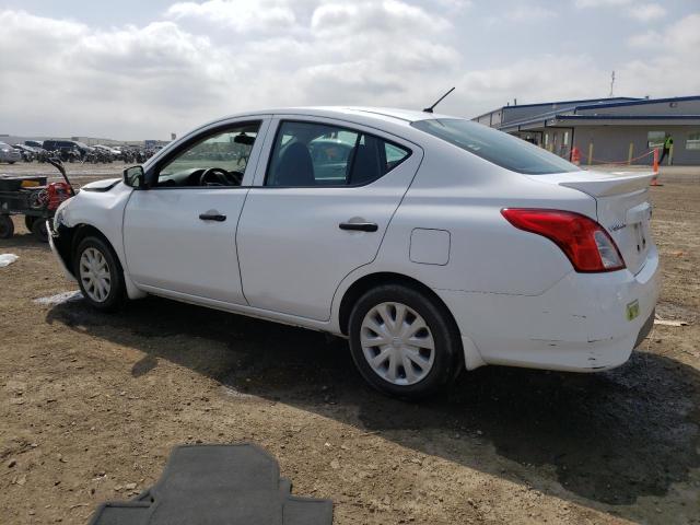 Photo 2 from auction – 2016 NISSAN VERSA S with VIN 3N1CN7AP4GL907028