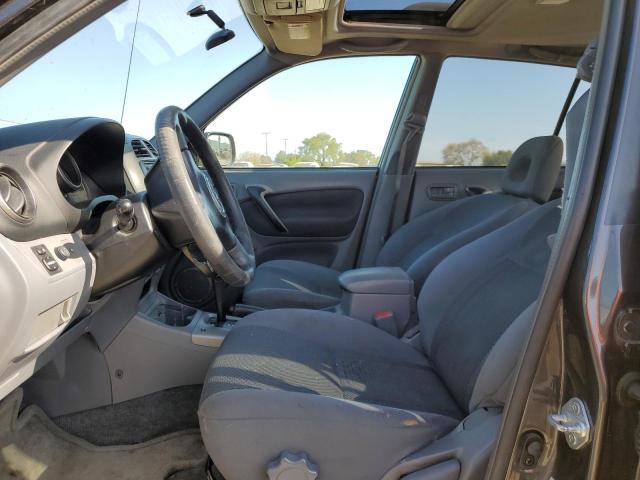 Photo 7 from auction – 2003 TOYOTA RAV4 with VIN JTEGH20V730104340