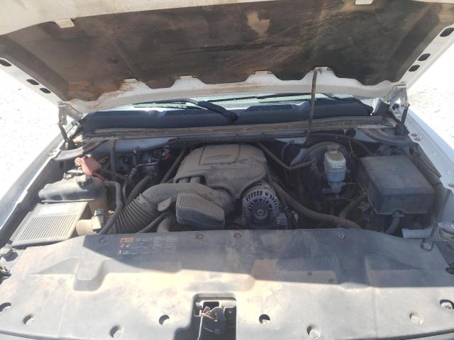 Photo 11 from auction – 2011 CHEVROLET SILVERADO with VIN 1GCNKPEA5BZ311318