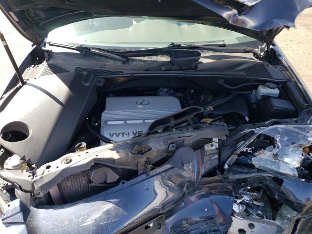 Photo 12 from auction – 2006 LEXUS RX 330 with VIN JTJHA31U260104501