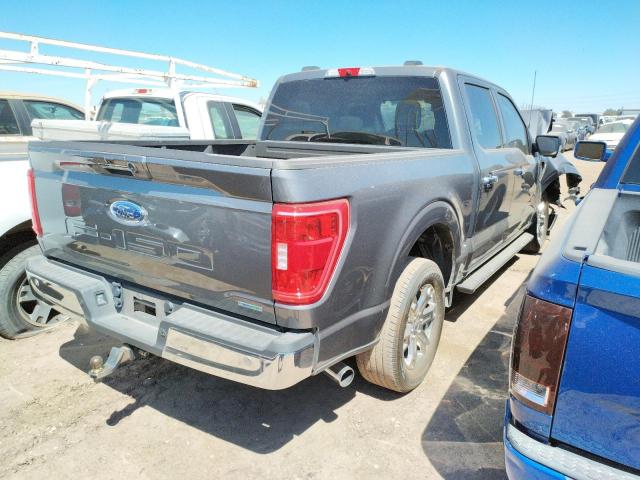 Photo 3 from auction – 2022 FORD F150 SUPER with VIN 1FTEW1C80NKD41499