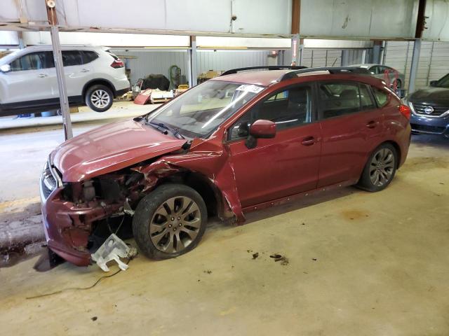 SUBARU IMPREZA SP 2014 with VIN JF1GPAL65E8234455 - Photo from auction